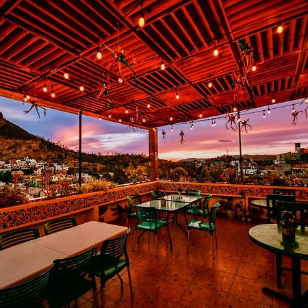 Hotel Spa Maggic Home Panoramica Guanajuato Zewnętrze zdjęcie