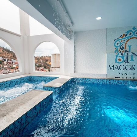 Hotel Spa Maggic Home Panoramica Guanajuato Zewnętrze zdjęcie