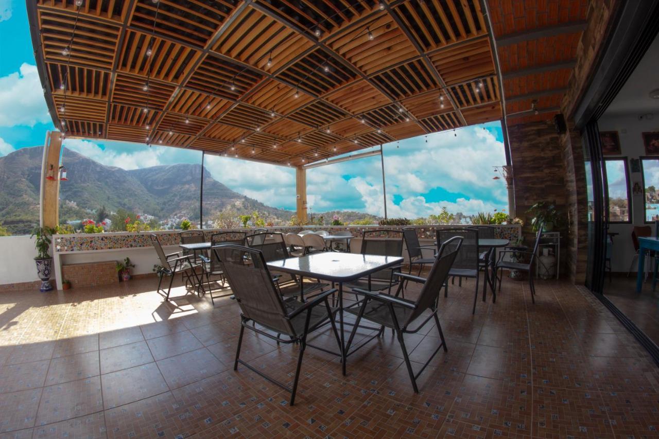 Hotel Spa Maggic Home Panoramica Guanajuato Zewnętrze zdjęcie