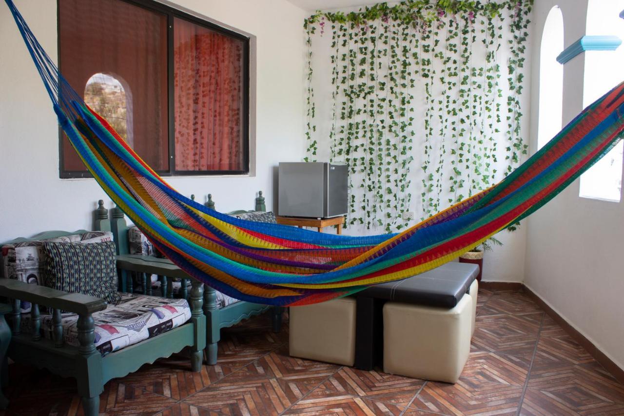 Hotel Spa Maggic Home Panoramica Guanajuato Zewnętrze zdjęcie