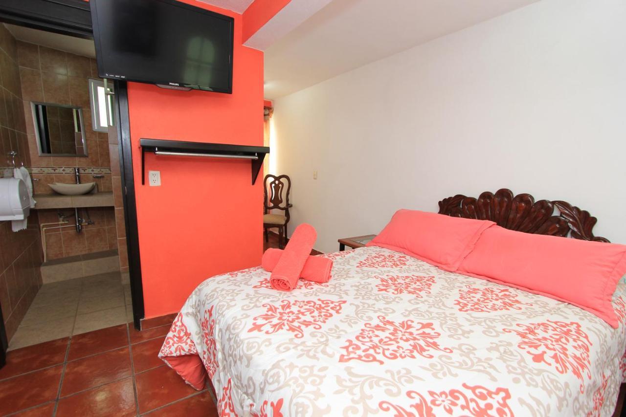 Hotel Spa Maggic Home Panoramica Guanajuato Zewnętrze zdjęcie