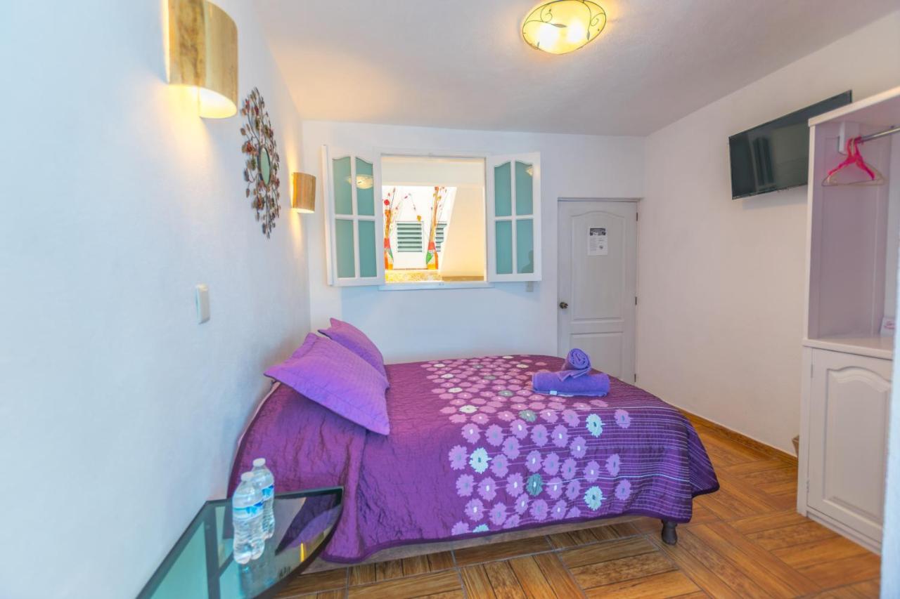 Hotel Spa Maggic Home Panoramica Guanajuato Zewnętrze zdjęcie