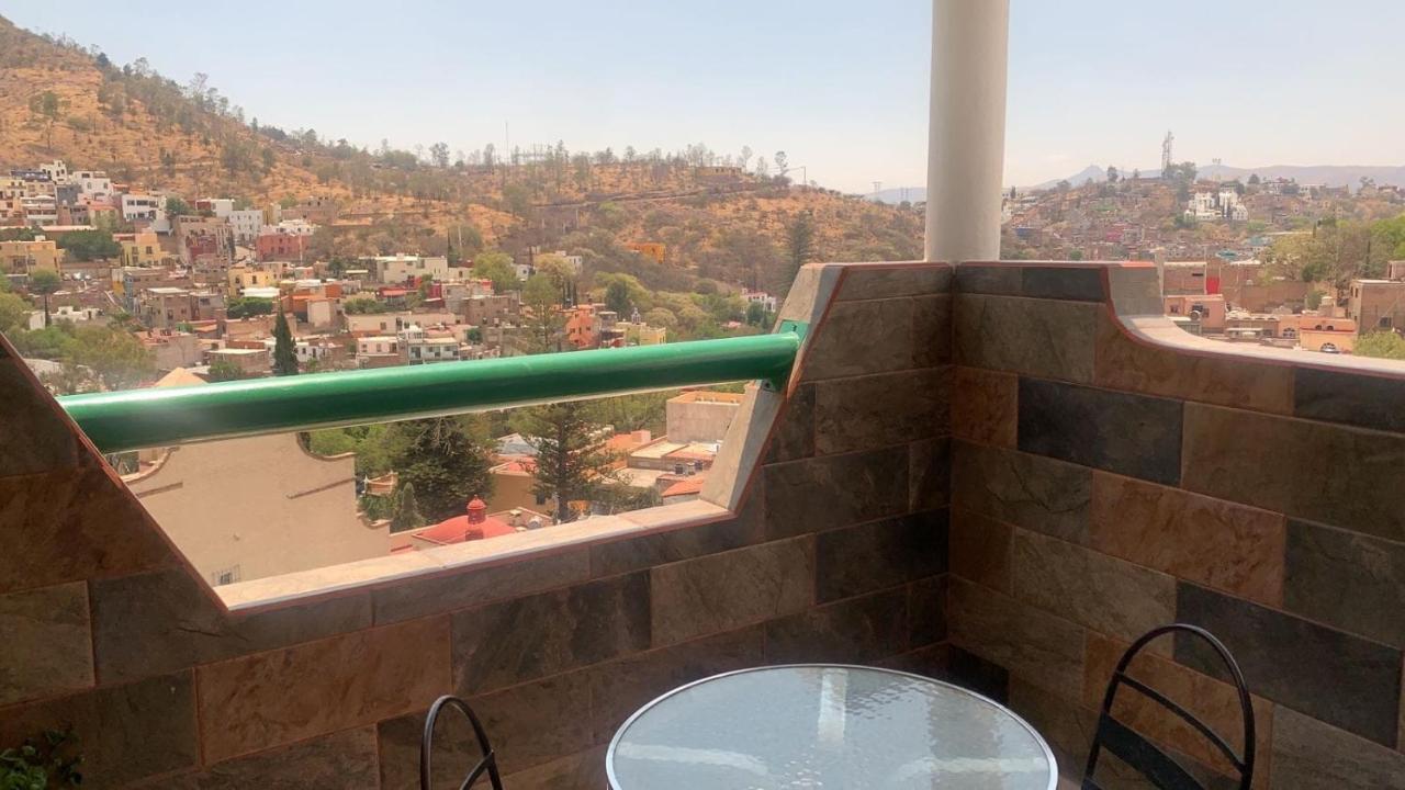 Hotel Spa Maggic Home Panoramica Guanajuato Zewnętrze zdjęcie