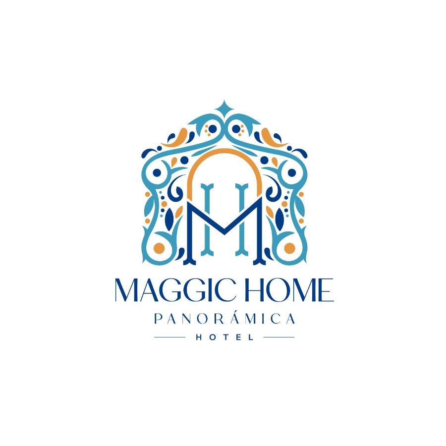 Hotel Spa Maggic Home Panoramica Guanajuato Zewnętrze zdjęcie