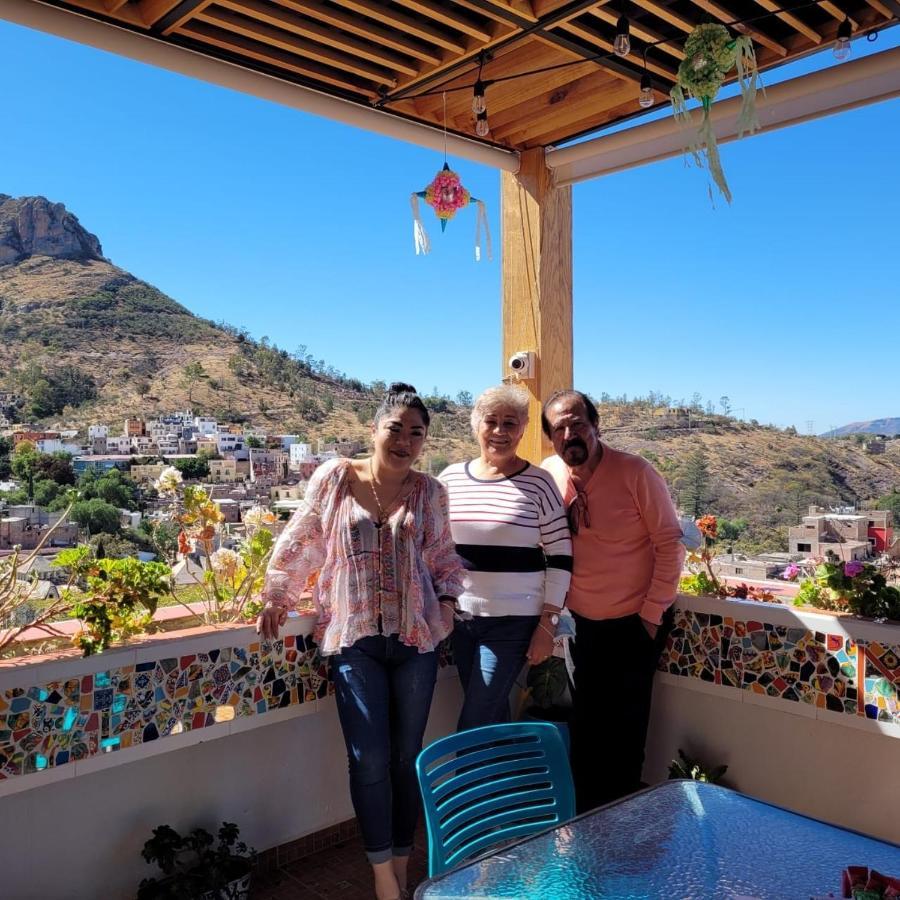 Hotel Spa Maggic Home Panoramica Guanajuato Zewnętrze zdjęcie