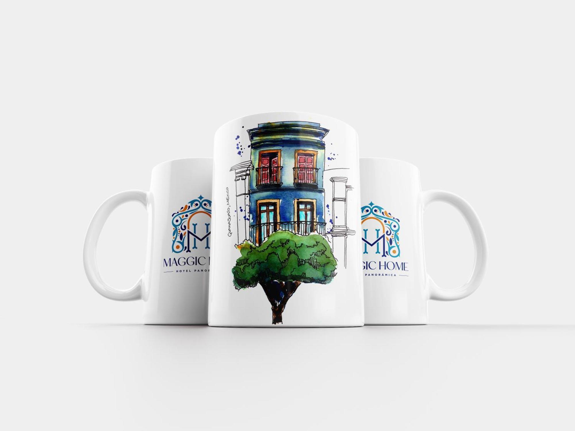 Hotel Spa Maggic Home Panoramica Guanajuato Zewnętrze zdjęcie