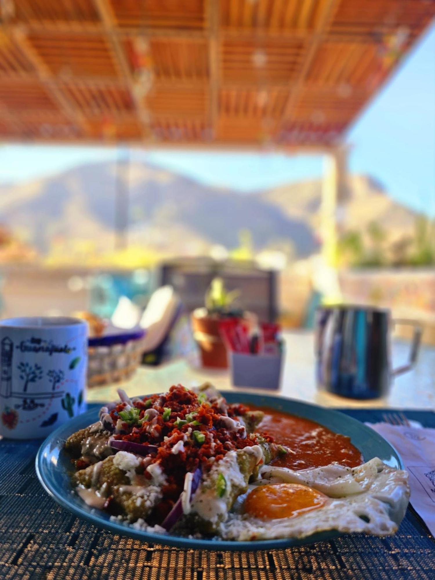 Hotel Spa Maggic Home Panoramica Guanajuato Zewnętrze zdjęcie