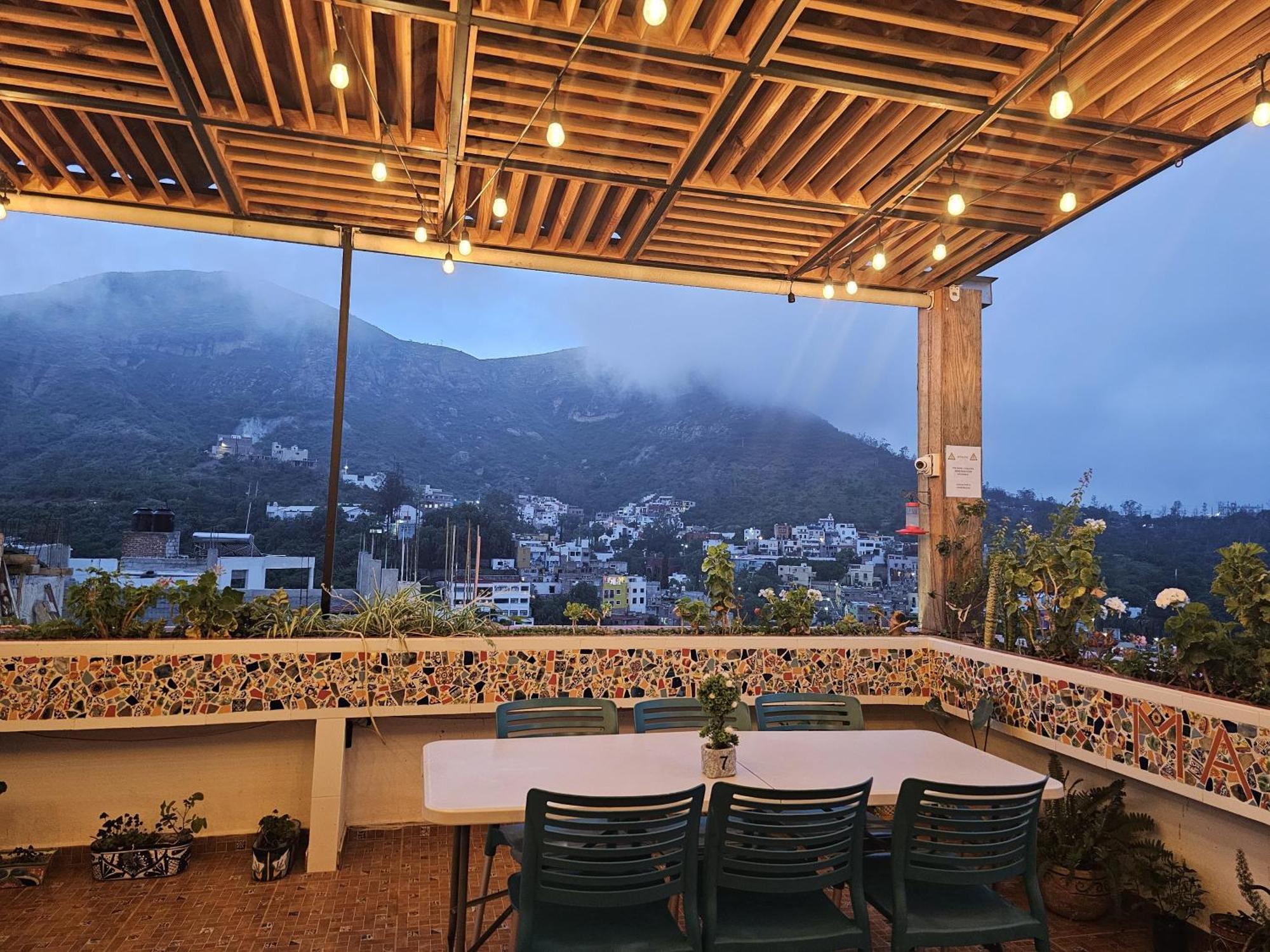 Hotel Spa Maggic Home Panoramica Guanajuato Zewnętrze zdjęcie