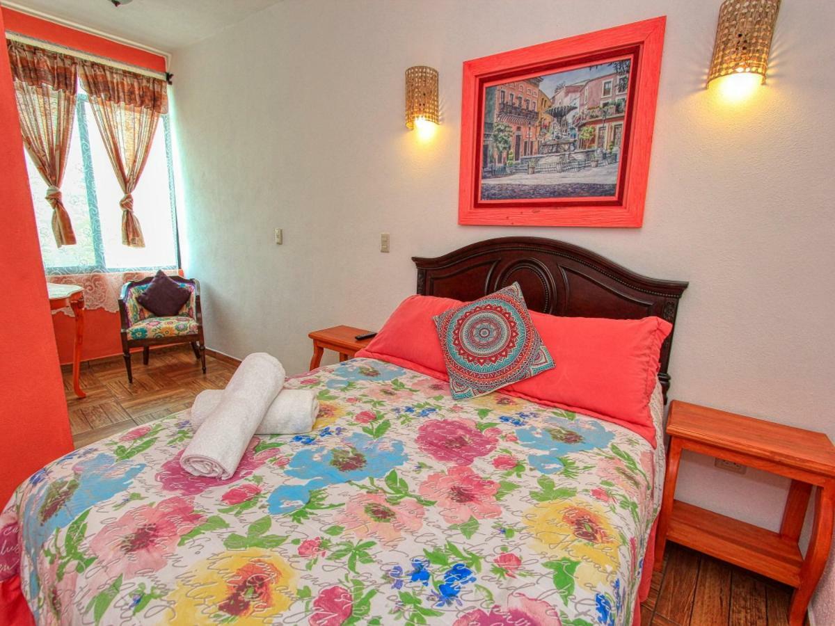 Hotel Spa Maggic Home Panoramica Guanajuato Zewnętrze zdjęcie