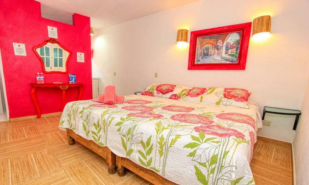 Hotel Spa Maggic Home Panoramica Guanajuato Zewnętrze zdjęcie