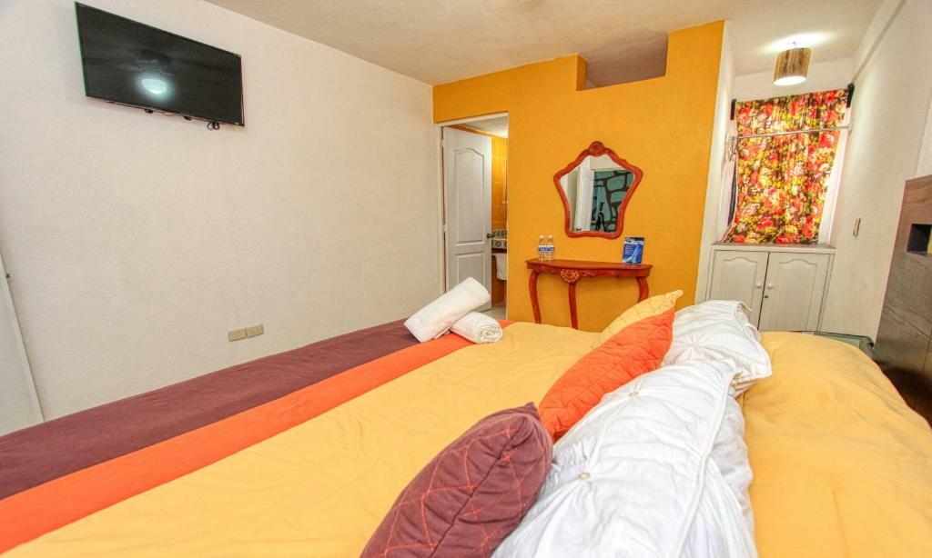 Hotel Spa Maggic Home Panoramica Guanajuato Zewnętrze zdjęcie