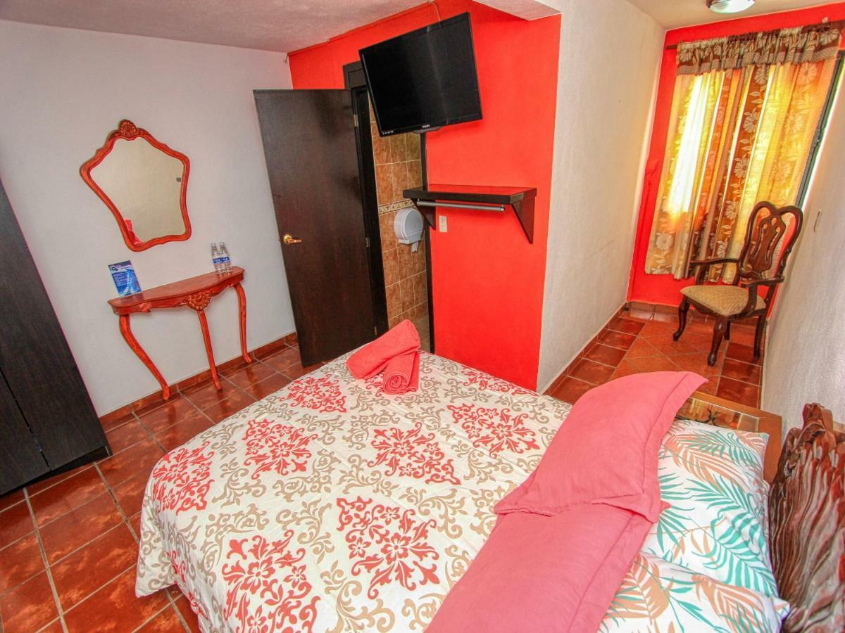 Hotel Spa Maggic Home Panoramica Guanajuato Zewnętrze zdjęcie
