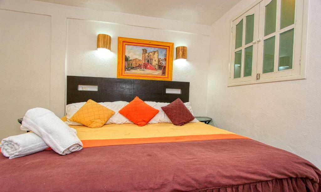 Hotel Spa Maggic Home Panoramica Guanajuato Zewnętrze zdjęcie