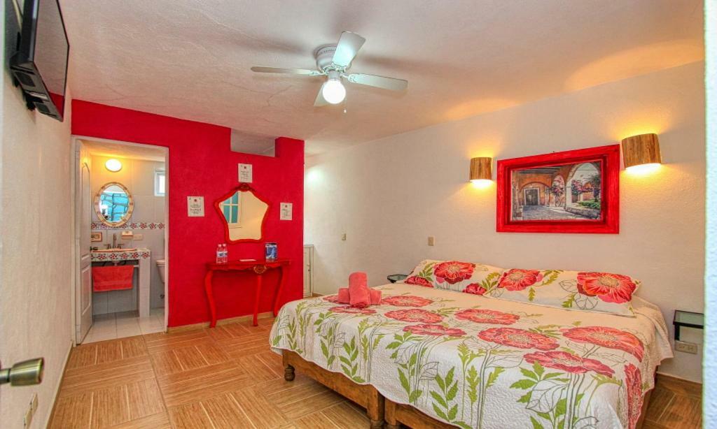 Hotel Spa Maggic Home Panoramica Guanajuato Zewnętrze zdjęcie