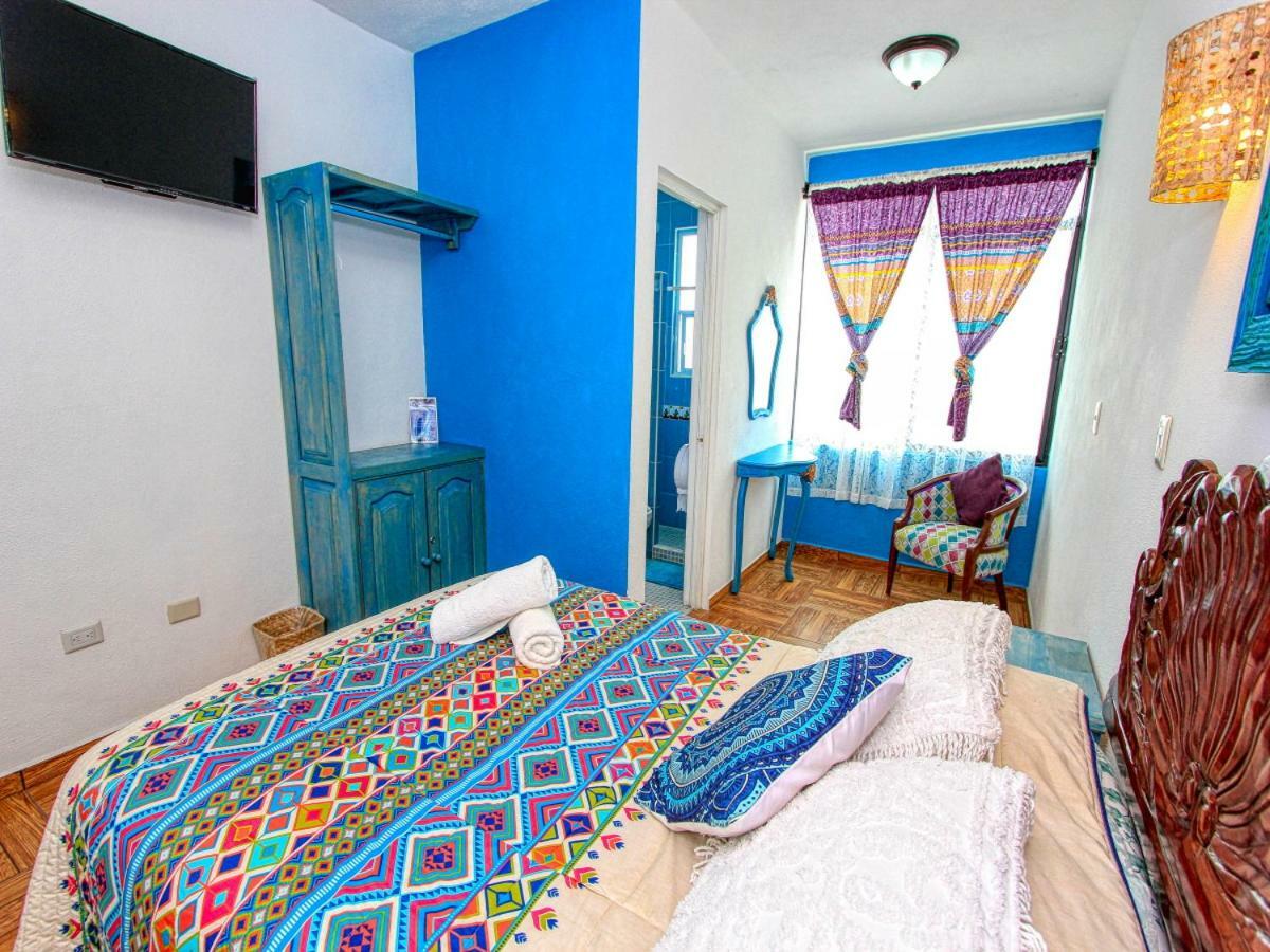 Hotel Spa Maggic Home Panoramica Guanajuato Zewnętrze zdjęcie