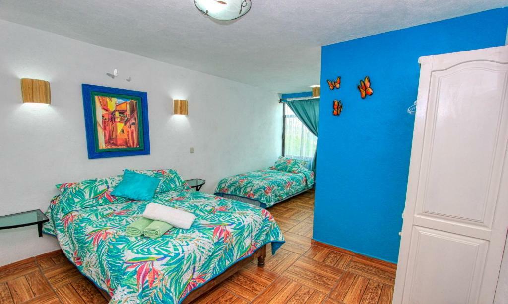 Hotel Spa Maggic Home Panoramica Guanajuato Zewnętrze zdjęcie