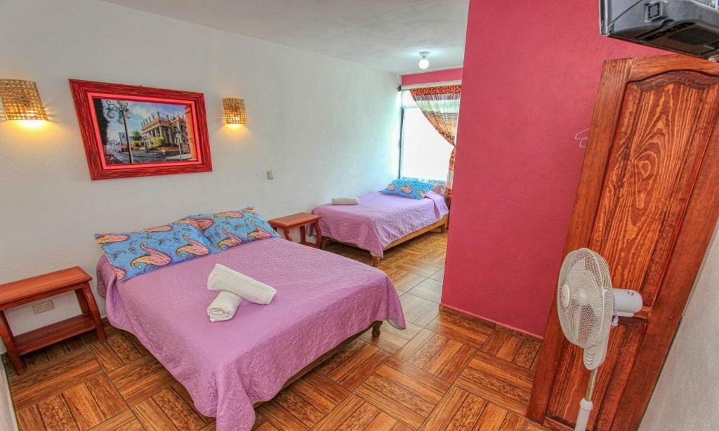 Hotel Spa Maggic Home Panoramica Guanajuato Zewnętrze zdjęcie