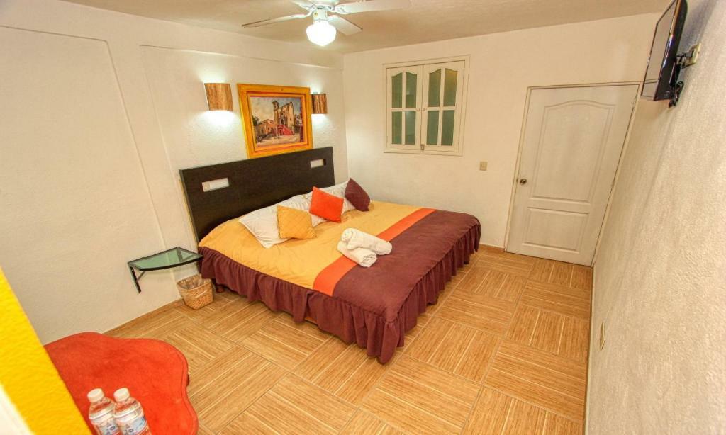Hotel Spa Maggic Home Panoramica Guanajuato Zewnętrze zdjęcie