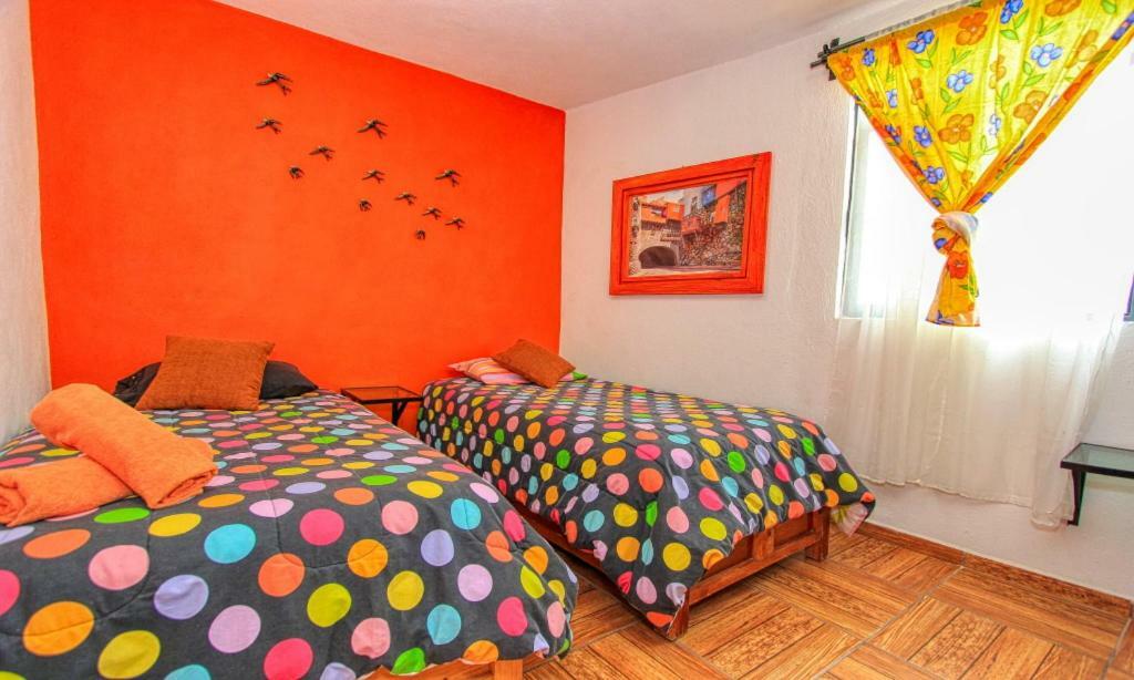 Hotel Spa Maggic Home Panoramica Guanajuato Zewnętrze zdjęcie