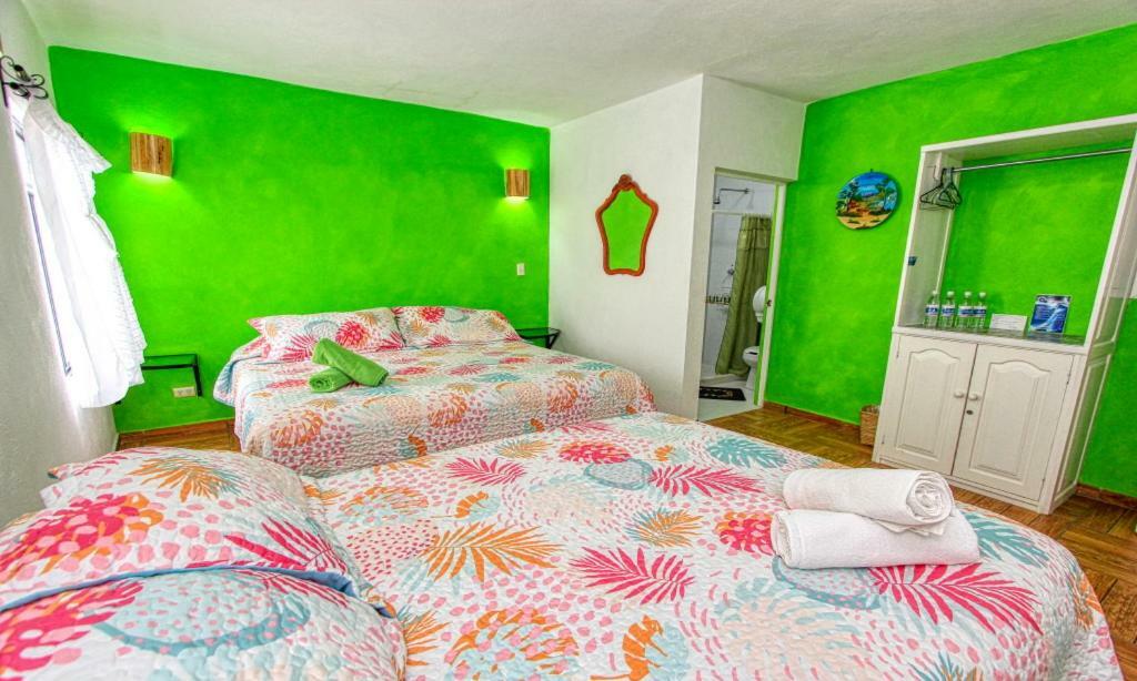 Hotel Spa Maggic Home Panoramica Guanajuato Zewnętrze zdjęcie