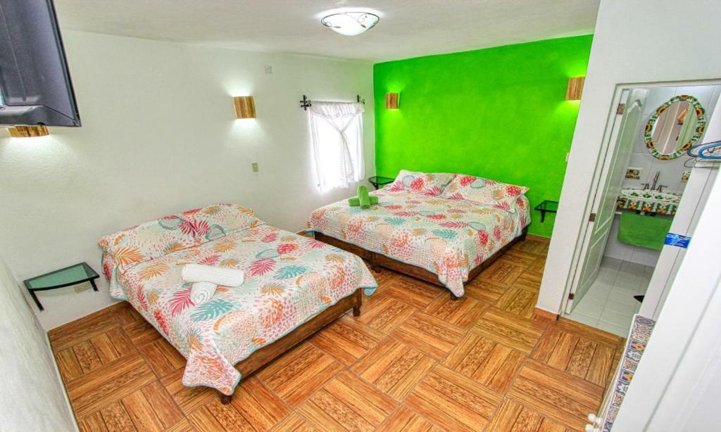 Hotel Spa Maggic Home Panoramica Guanajuato Zewnętrze zdjęcie