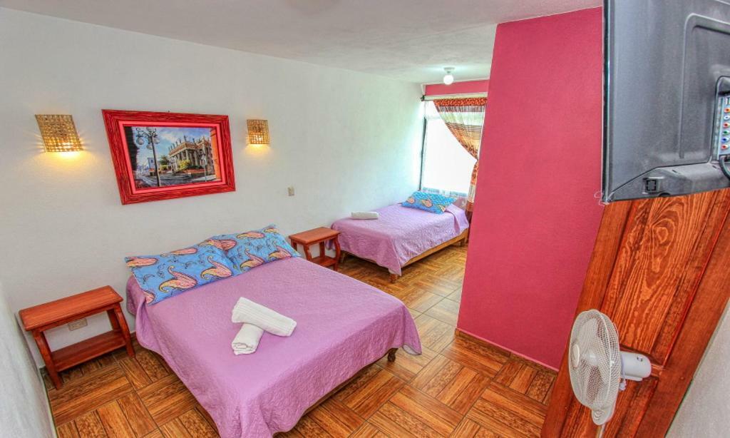 Hotel Spa Maggic Home Panoramica Guanajuato Zewnętrze zdjęcie