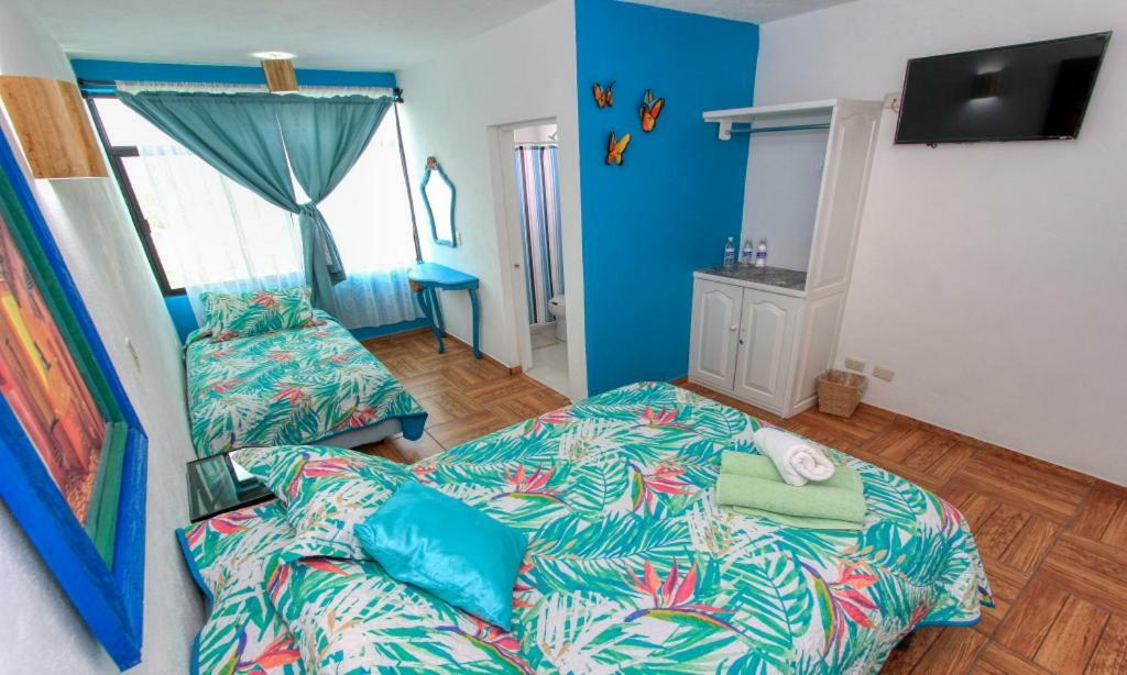Hotel Spa Maggic Home Panoramica Guanajuato Zewnętrze zdjęcie