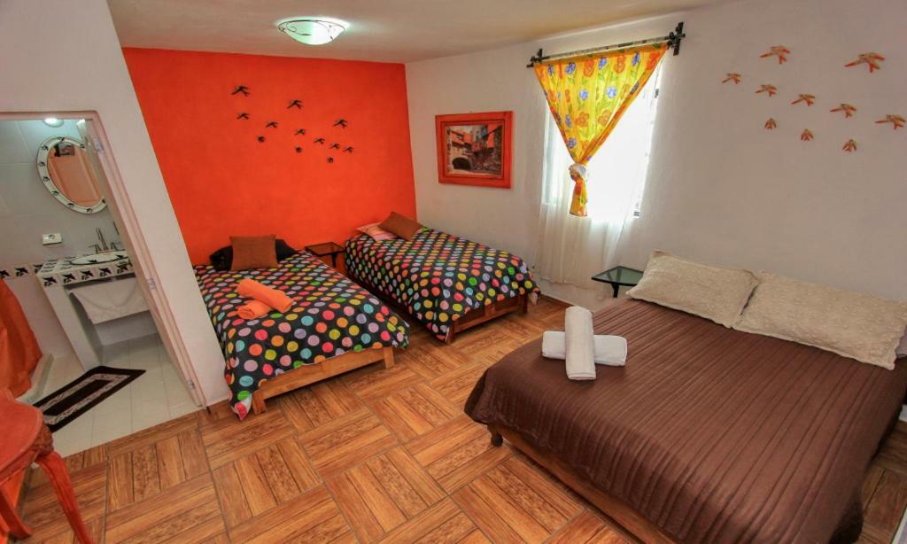 Hotel Spa Maggic Home Panoramica Guanajuato Zewnętrze zdjęcie