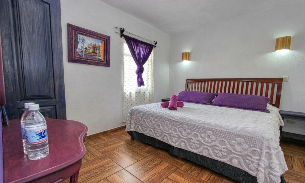 Hotel Spa Maggic Home Panoramica Guanajuato Zewnętrze zdjęcie