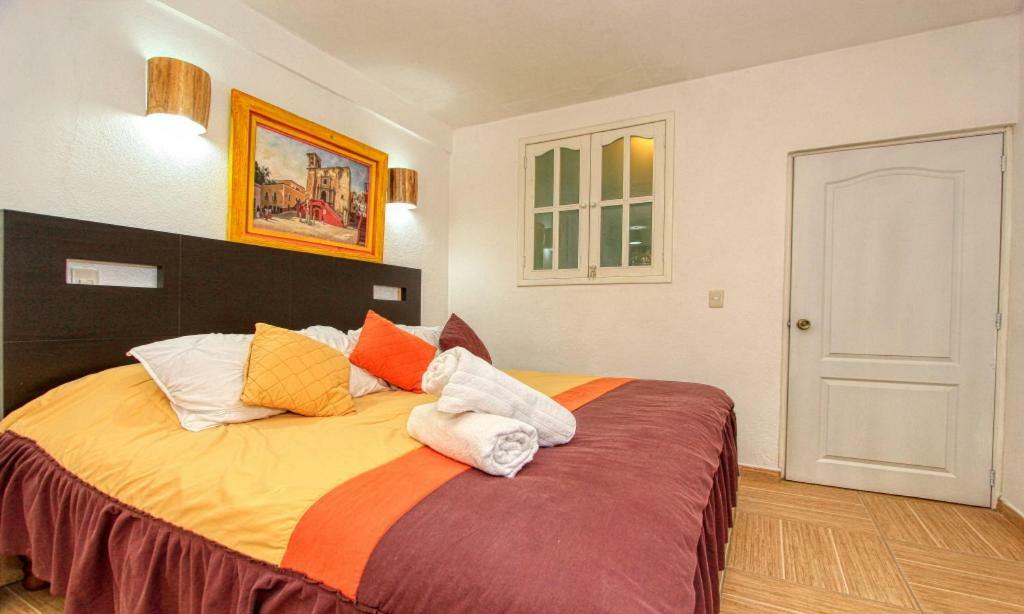 Hotel Spa Maggic Home Panoramica Guanajuato Zewnętrze zdjęcie