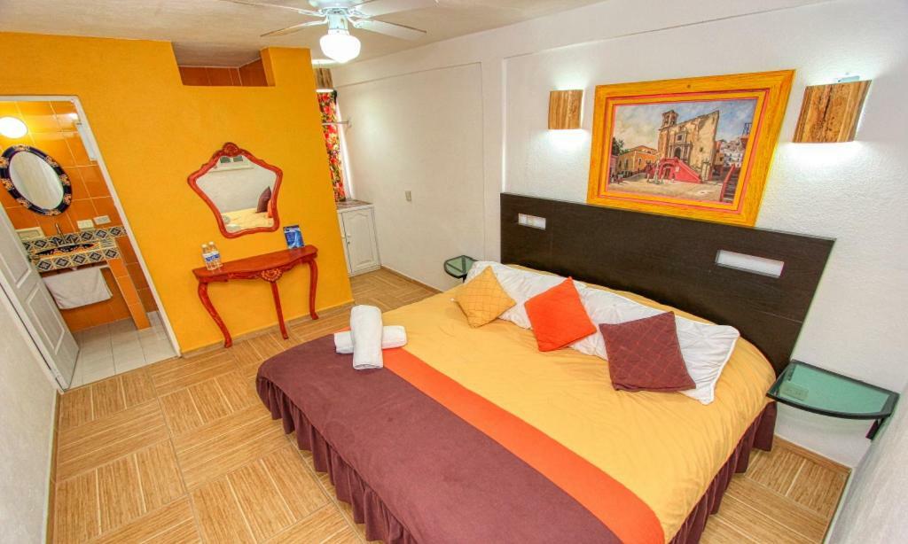 Hotel Spa Maggic Home Panoramica Guanajuato Zewnętrze zdjęcie