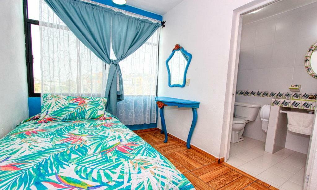 Hotel Spa Maggic Home Panoramica Guanajuato Zewnętrze zdjęcie