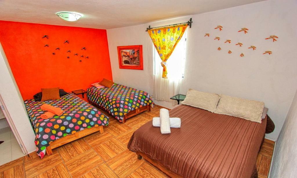 Hotel Spa Maggic Home Panoramica Guanajuato Zewnętrze zdjęcie