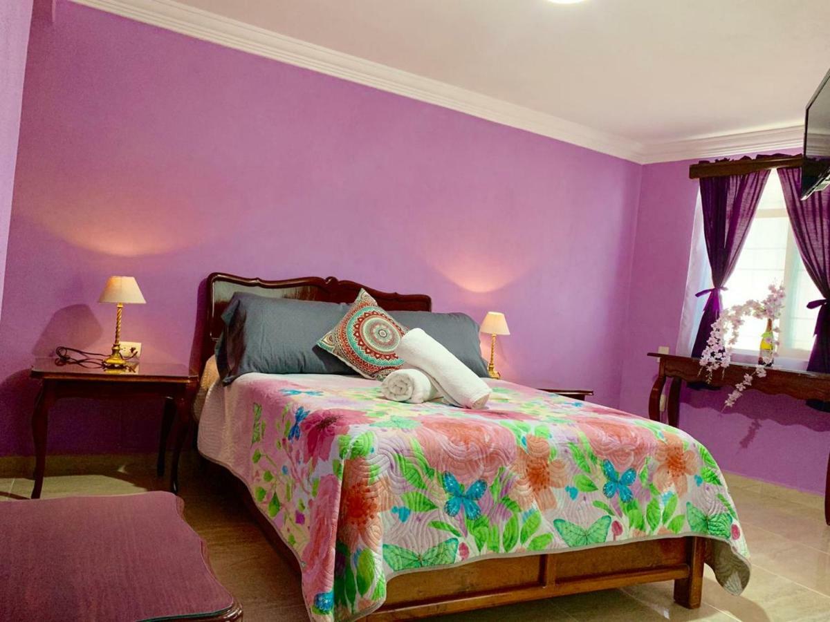 Hotel Spa Maggic Home Panoramica Guanajuato Zewnętrze zdjęcie