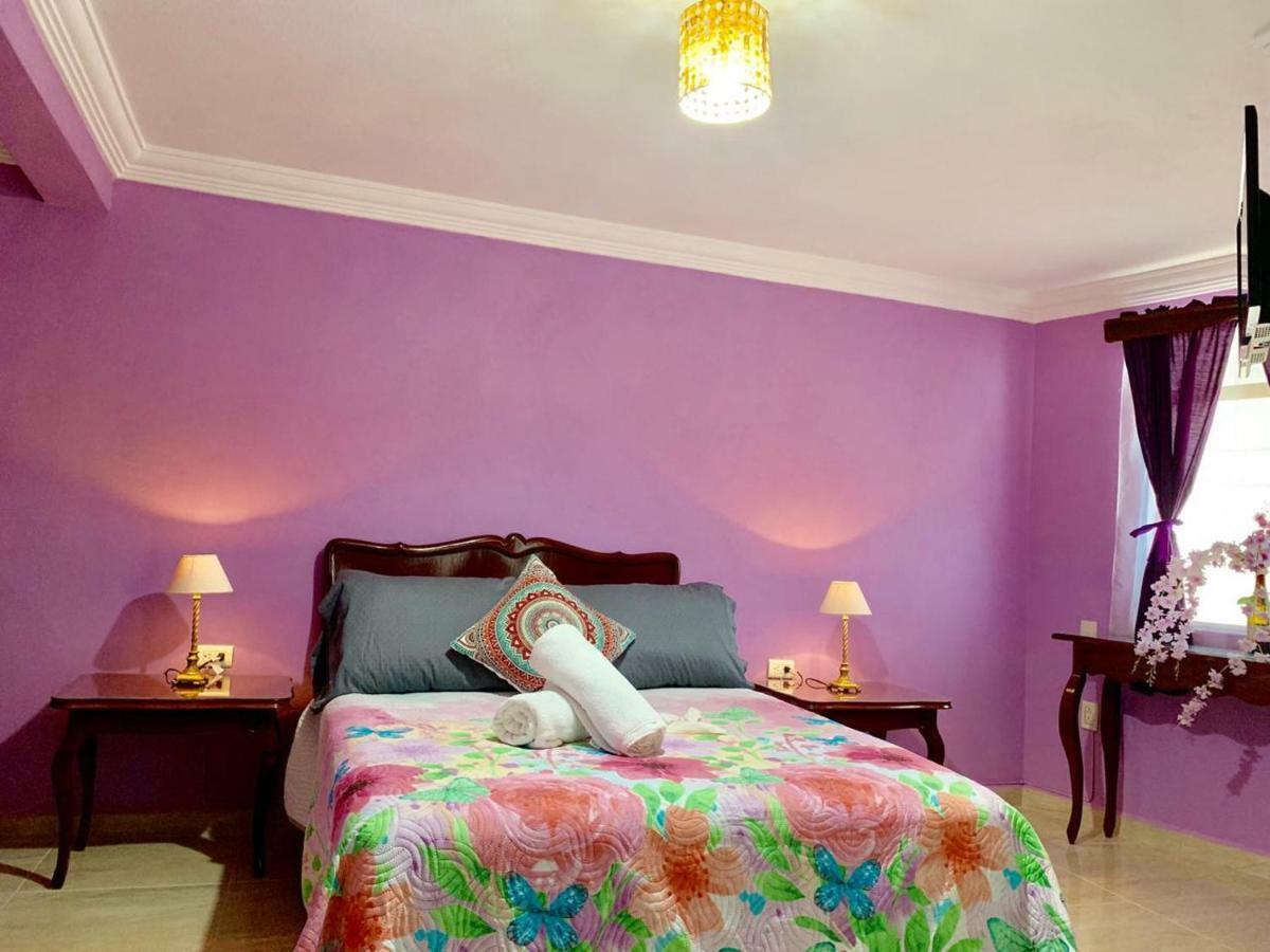 Hotel Spa Maggic Home Panoramica Guanajuato Zewnętrze zdjęcie