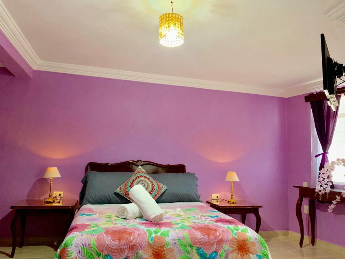 Hotel Spa Maggic Home Panoramica Guanajuato Zewnętrze zdjęcie